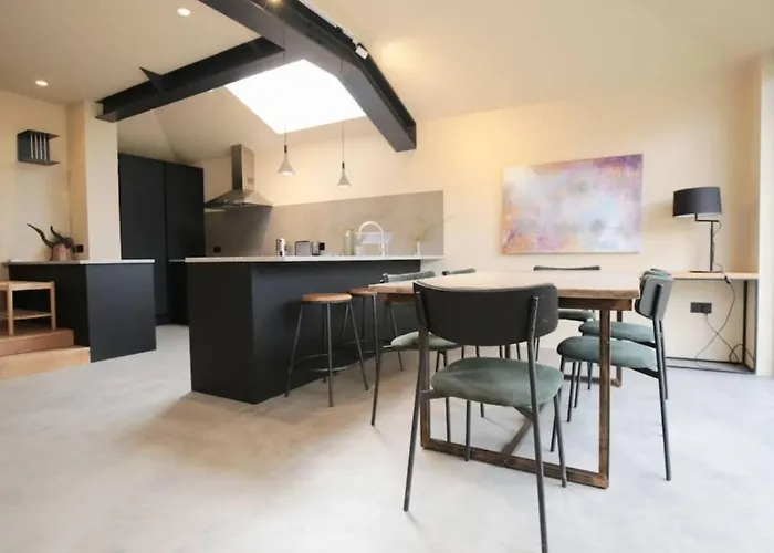 Pass The Keys Stunning, Brand New 3Br Home - Central Oxford