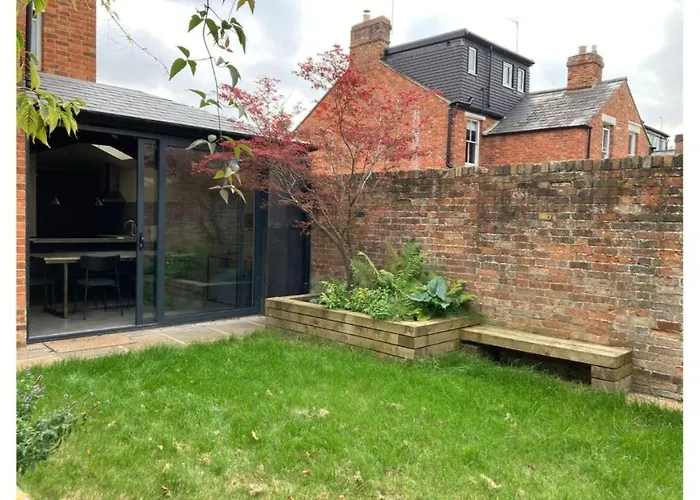 Pass The Keys Stunning, Brand New 3Br Home - Central Oxford